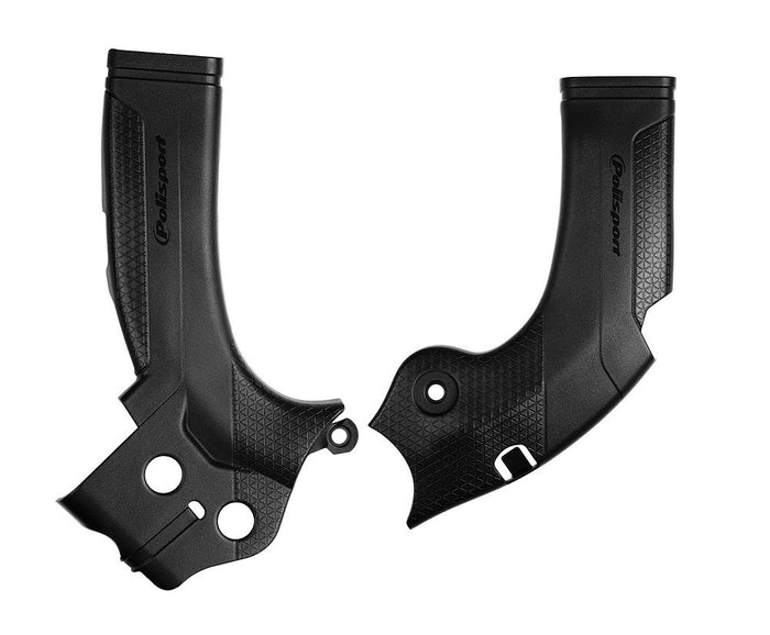 P8471500001 Protezioni telaio POLISPORT - YAMAHA - Nero