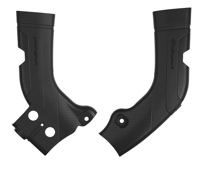 P8472600001 Protezioni telaio POLISPORT - HONDA - Nero