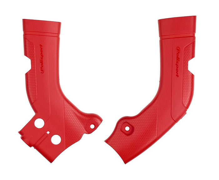 P8472600002 Protezioni telaio POLISPORT - HONDA - Rosso