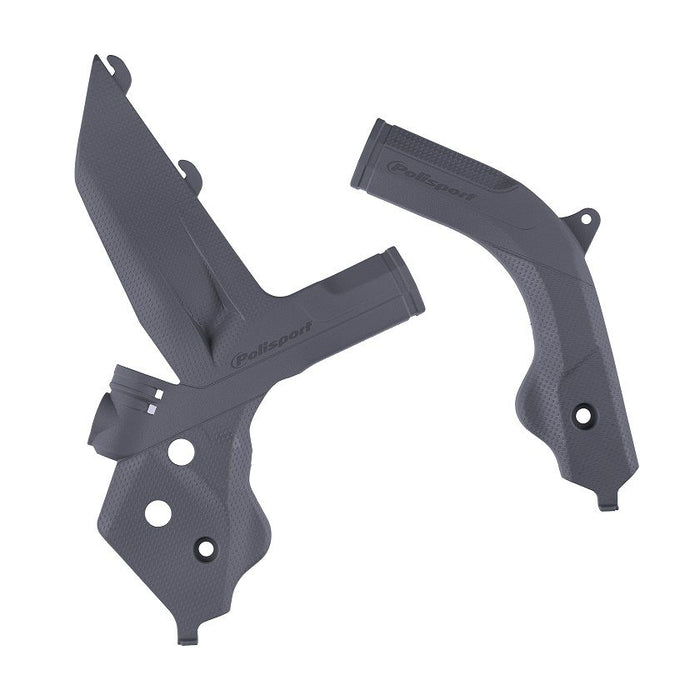 P8472900004 Protezioni telaio POLISPORT - KTM - Nardo grey