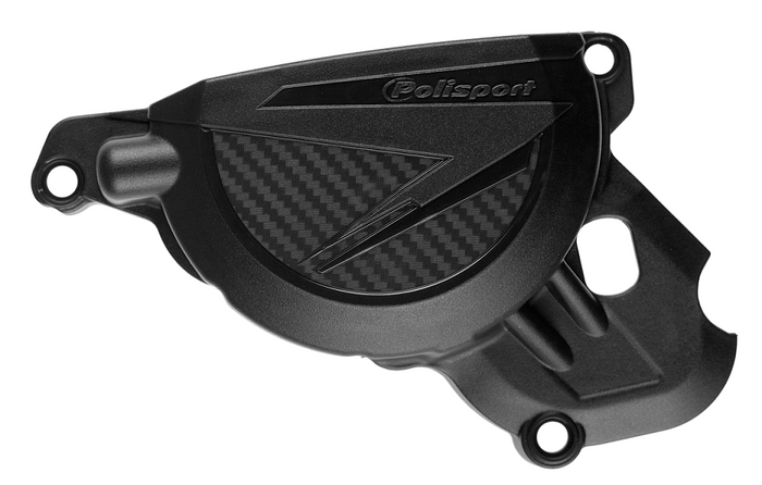 P8474500001 Protezione coperchio generatore POLISPORT - BETA - Nero