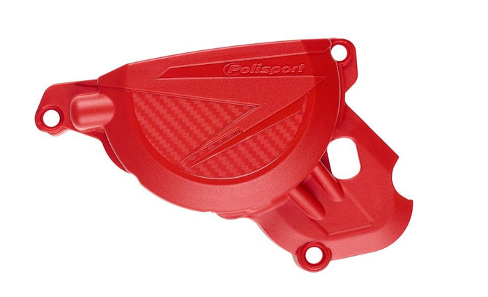 P8474500002 Protezione coperchio generatore POLISPORT - BETA - Rosso