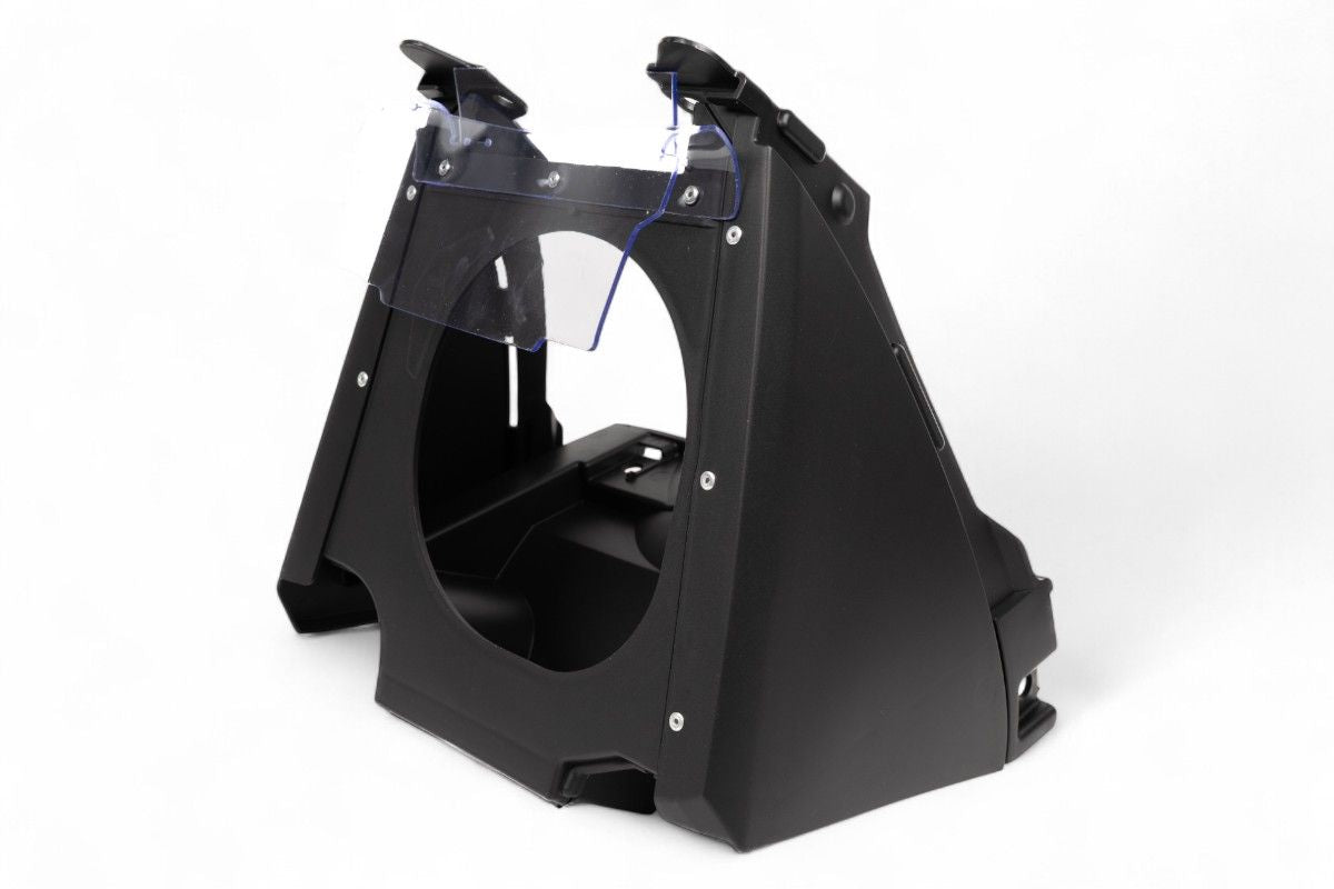 P8477600001 Cassa filtro YAMAHA nero