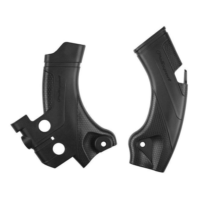 P8478400001 Protezioni telaio POLISPORT - HONDA - Nero