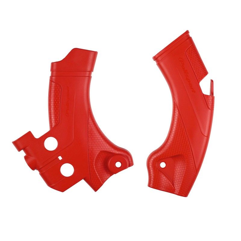 P8478400002 Protezioni telaio POLISPORT - HONDA - Rosso