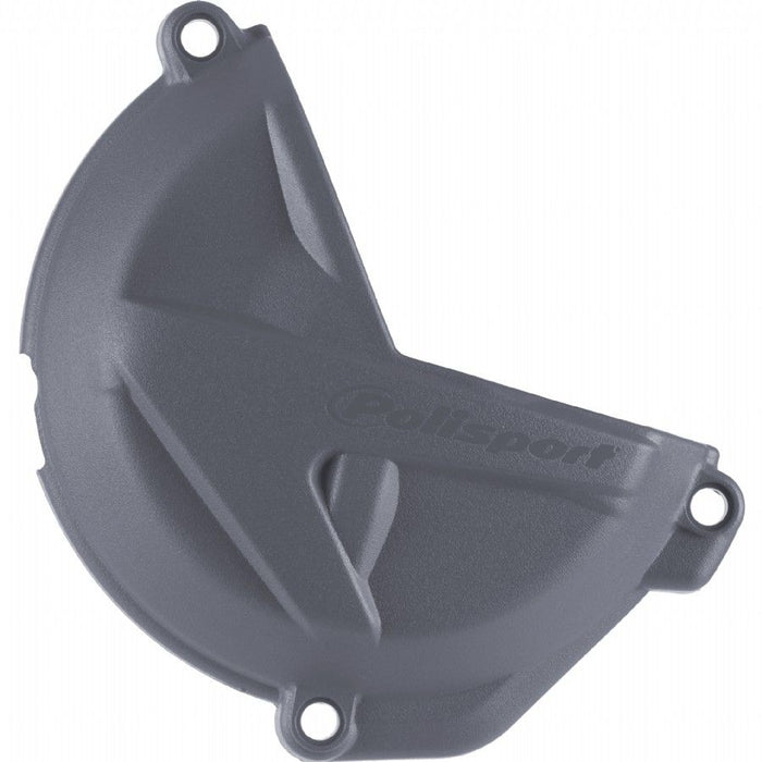 P8478700003 Protezione coperchio frizione POLISPORT - GASGAS - Nardo grey