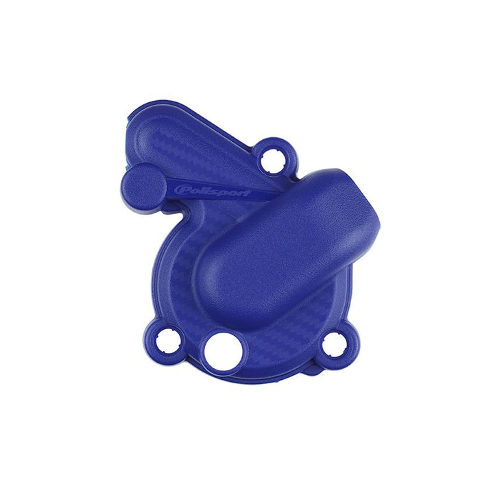 P8484600002 Protezione coperchio pompa acqua POLISPORT - SHERCO - Blu