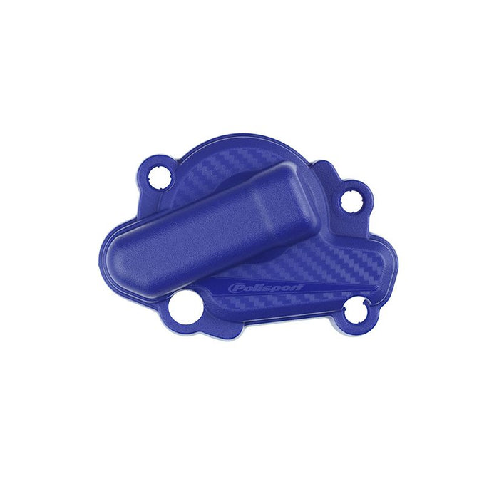 P8484700002 Protezione coperchio pompa acqua POLISPORT - SHERCO - Blu