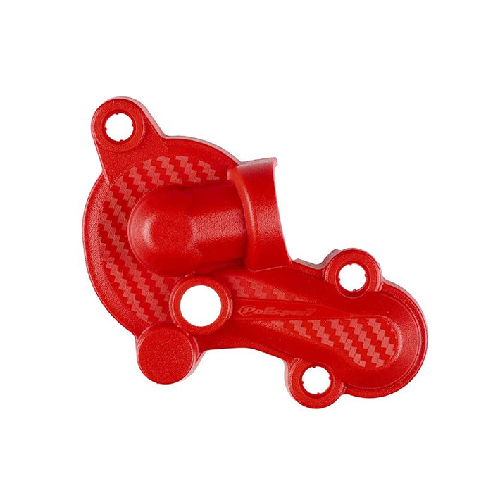 P8484900002 Protezione coperchio pompa acqua POLISPORT - BETA - Rosso
