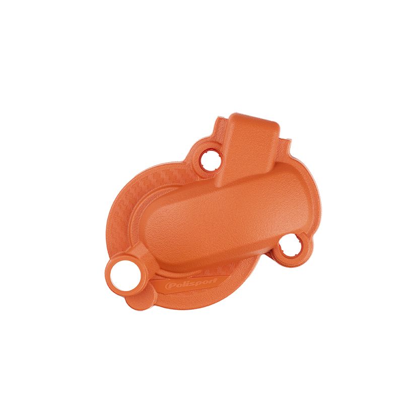 P8485000002 Protezione coperchio pompa acqua POLISPORT - KTM - Arancione