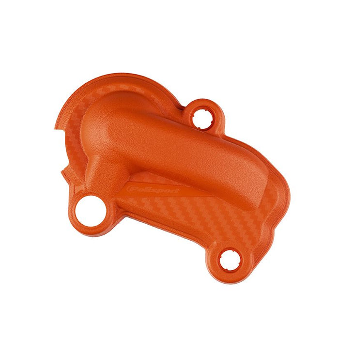 P8485100002 Protezione coperchio pompa acqua POLISPORT - KTM - Arancione