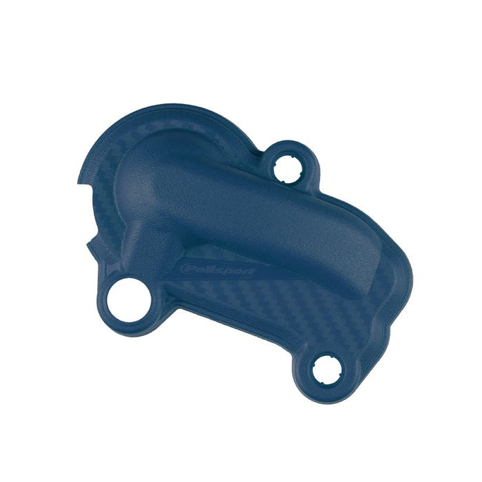 P8485100003 Protezione coperchio pompa acqua POLISPORT - HUSQVARNA - Blu