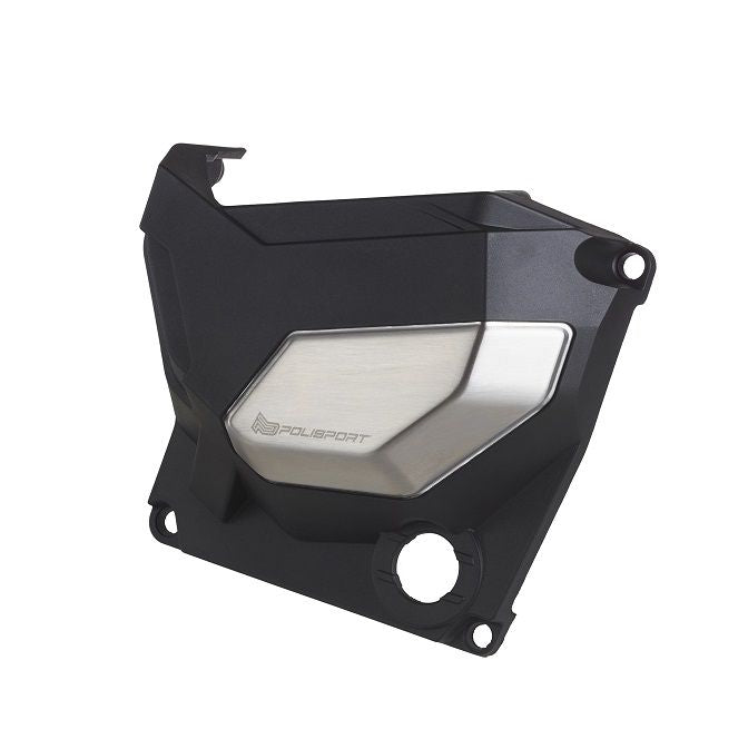 P8485300001 Protezione coperchio motore (destro) POLISPORT - Z 900 17-22