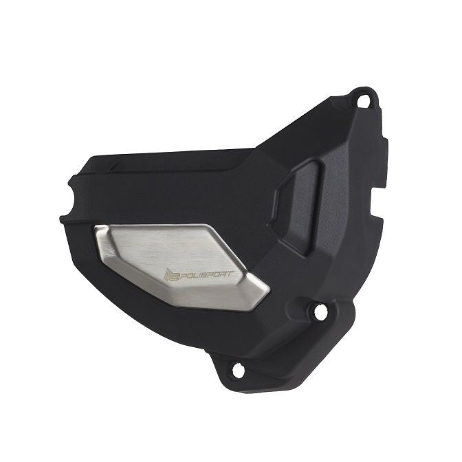 P8486200001 Protezione coperchio motore (sinistro) POLISPORT - CB 650 R/F