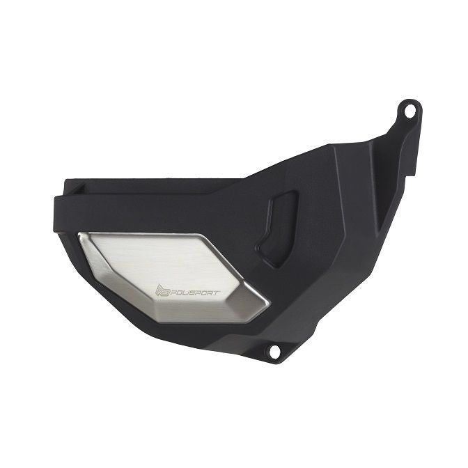 P8486400001 Protezione coperchio motore (sinistro) POLISPORT - CRF 1100 L Africa Twin