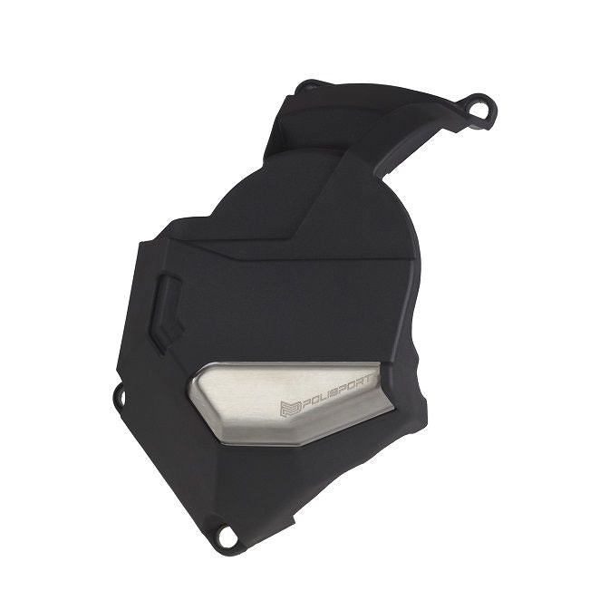P8486500001 Protezione coperchio motore (destro) POLISPORT - CRF 1100 L AfricaTwin DTC