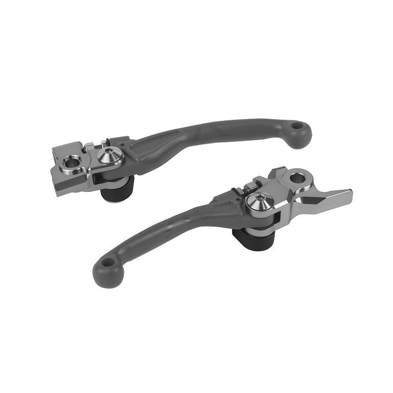 P8487200054 Paio leve snodate POLISPORT nardo grey HONDA