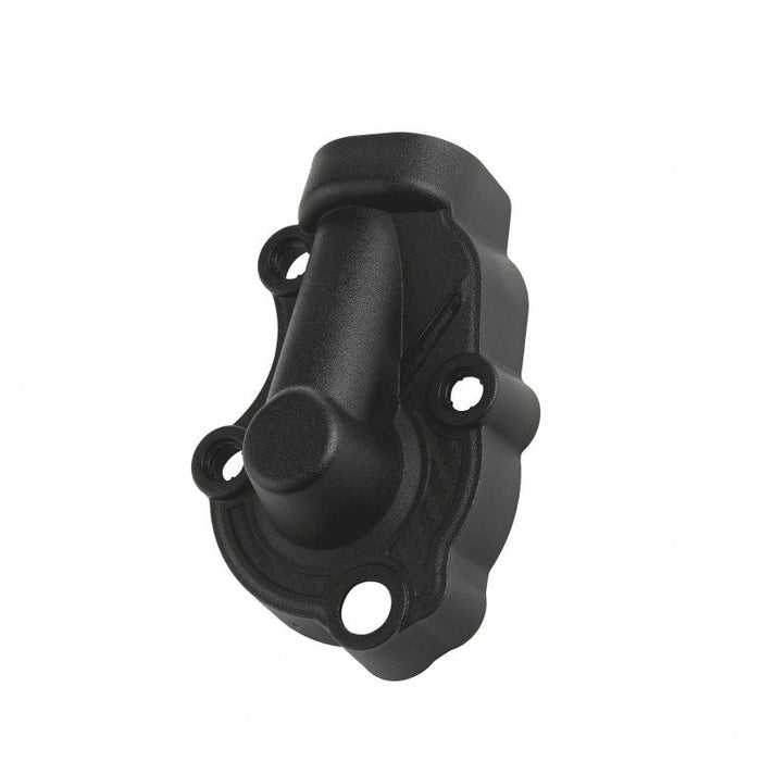 P8494100001 Protezione coperchio pompa acqua POLISPORT - FANTIC YAMAHA - Nero