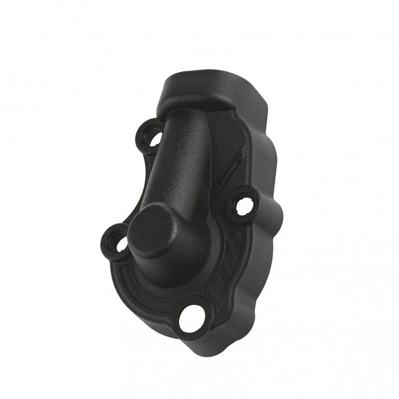 P8494100001 Protezione coperchio pompa acqua POLISPORT - FANTIC YAMAHA - Nero