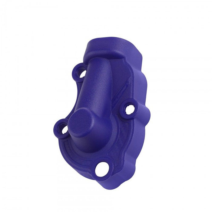 P8494100002 Protezione coperchio pompa acqua POLISPORT - YZ 250 - Blu