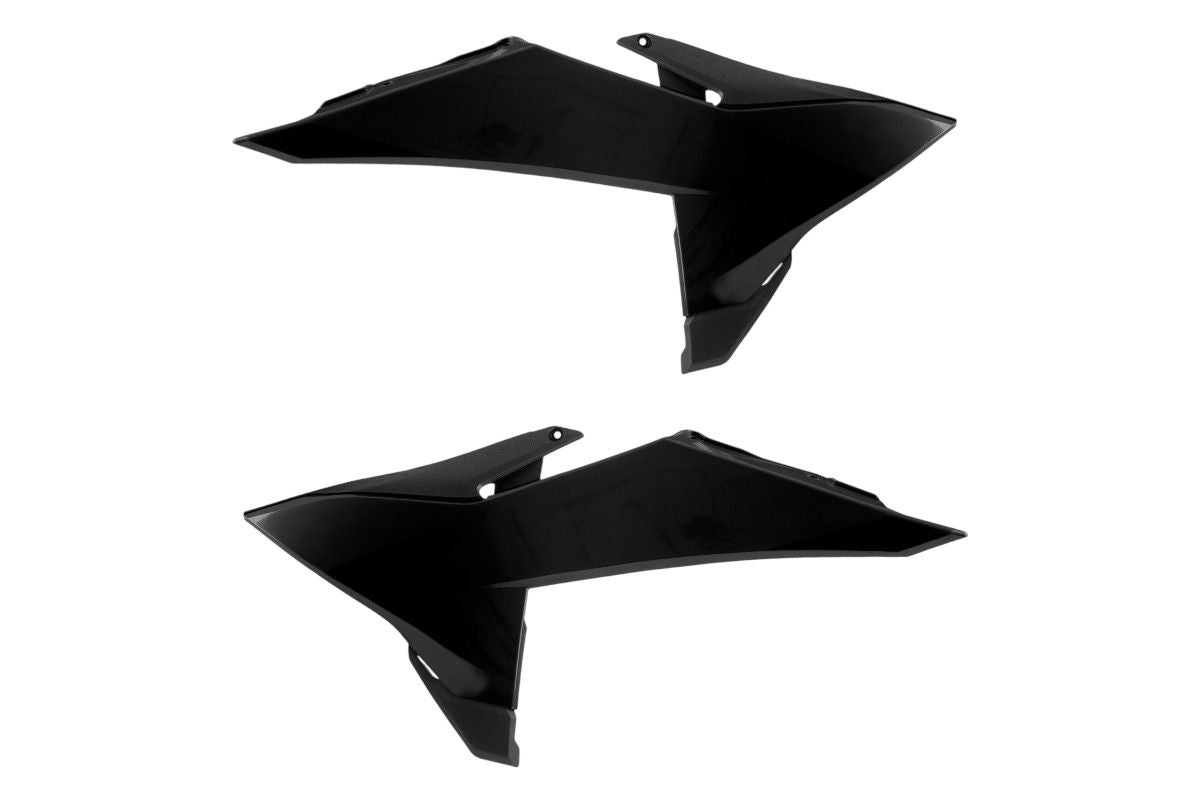 P8506100003 Convogliatori radiatore KTM nero