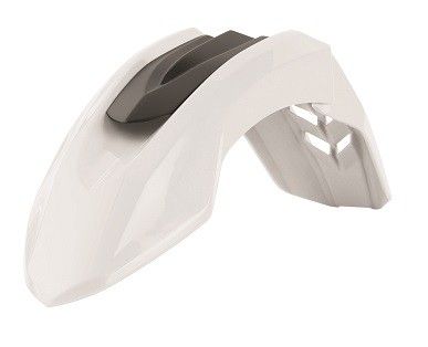 P8553500001 Parafango anteriore universale POLISPORT - SM LINE bianco