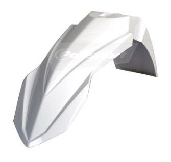 P8553600001 Parafango anteriore YAMAHA bianco