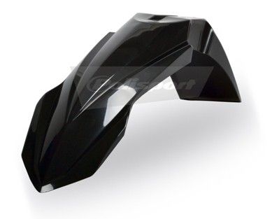 P8553600002 Parafango anteriore YAMAHA nero