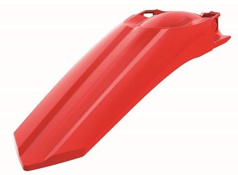 P8554100001 Parafango posteriore HONDA rosso cr04