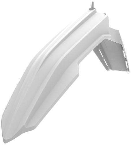 P8554400002 Parafango anteriore SUZUKI bianco