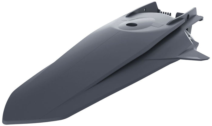 P8557000007 Parafango posteriore KTM nardo grey