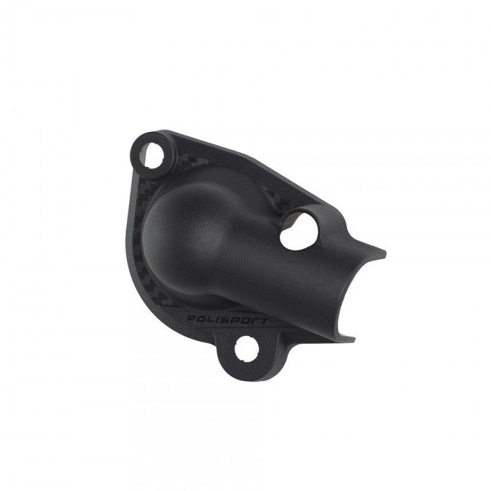 P8559200001 Protezione coperchio pompa acqua POLISPORT - GASGAS HUSQVARNA KTM - Nero