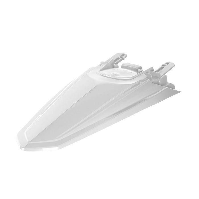 P8559400002 Parafango posteriore SHERCO bianco