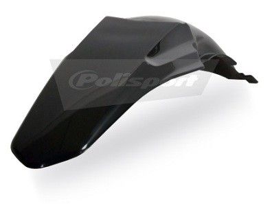 P8560500002 Parafango posteriore YAMAHA nero
