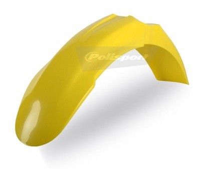 P8561000007 Parafango anteriore SUZUKI giallo rm01