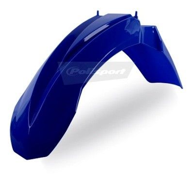 P8571800002 Parafango anteriore GASGAS blu
