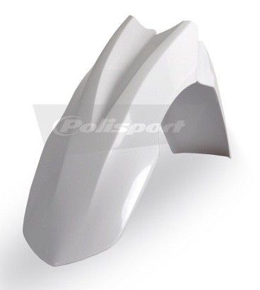 P8572700002 Parafango anteriore HONDA bianco