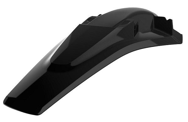 P8573100003 Parafango posteriore HUSQVARNA nero
