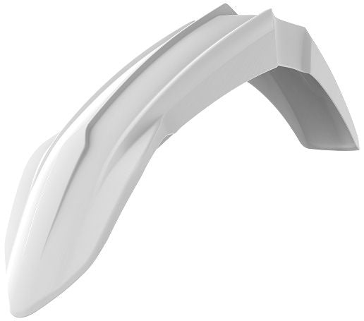 P8574800002 Parafango anteriore YAMAHA bianco