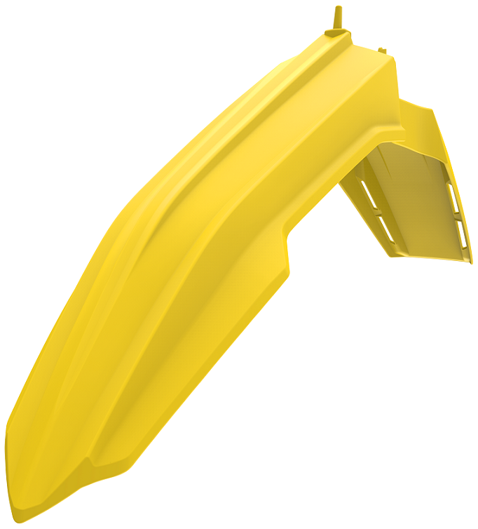 P8576800001 Parafango anteriore giallo rm01 per kit restyling RM