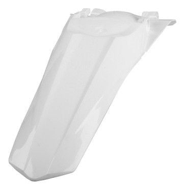 P8579500002 Parafango posteriore HONDA bianco