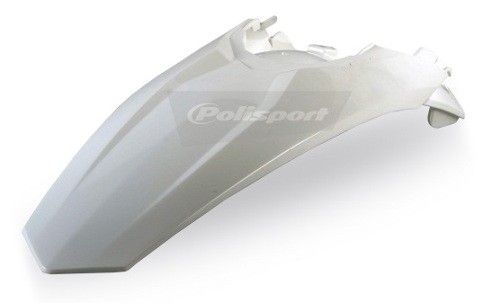 P8595400005 Parafango posteriore KTM bianco
