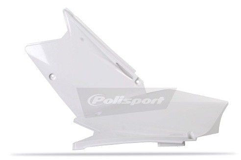 P8602700003 Portanumeri laterali SUZUKI bianco