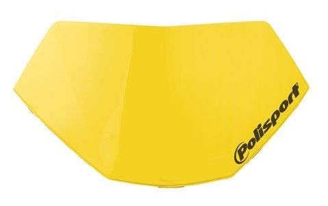 P8657400019 Ricambio tabella portanumero removibile giallo rm01 per HALO e HALO LED