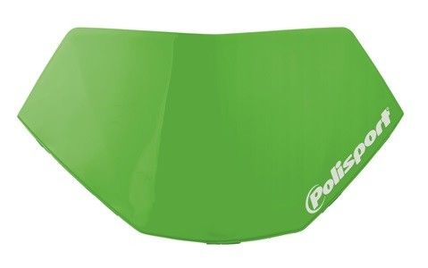 P8657400023 Ricambio tabella portanumero removibile verde05 per HALO e HALO LED