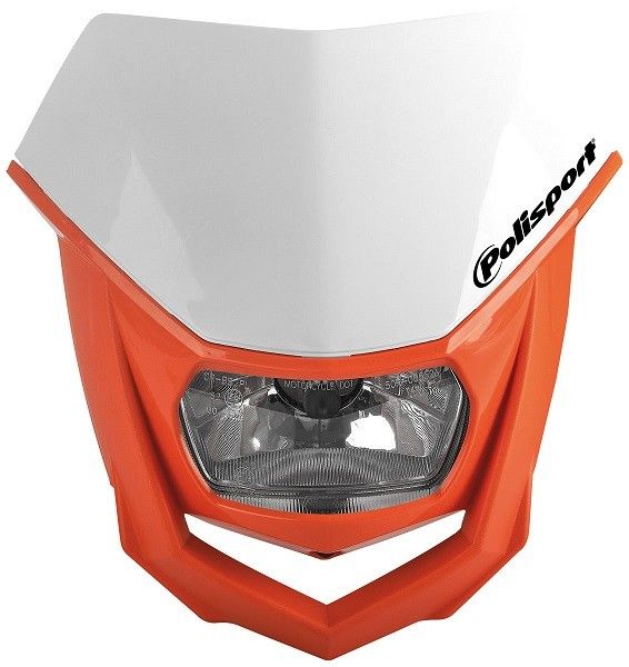 P8657400038 Portafaro HALO bianco/arancione16
