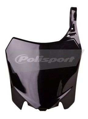 P8659400003 Tabella portanumero HONDA nero