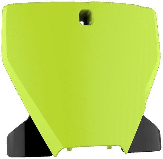 P8666500003 Tabella portanumero HUSQVARNA giallo fluo