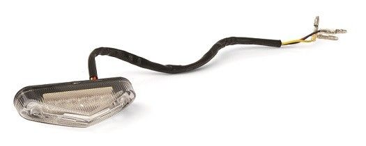 P8678100014 Fanalino per portatarga universale con luce stop e posizione - Led E4 12V 1,1/0,2W