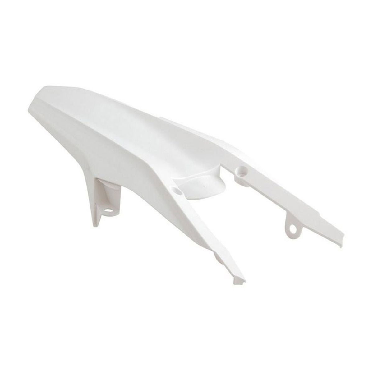 P8686500001 Parafango posteriore HUSQVARNA bianco